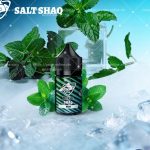 鯊克薄荷口味電子煙油