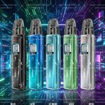 VOOPOO ARGUS Matrix 阿格斯 曲面全螢幕 Pod主機|未來主義設計 旗艦級煙油主機套組