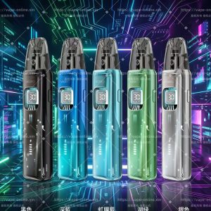 VOOPOO ARGUS Matrix 阿格斯 曲面全螢幕 Pod主機｜未來主義設計 旗艦級煙油主機套組
