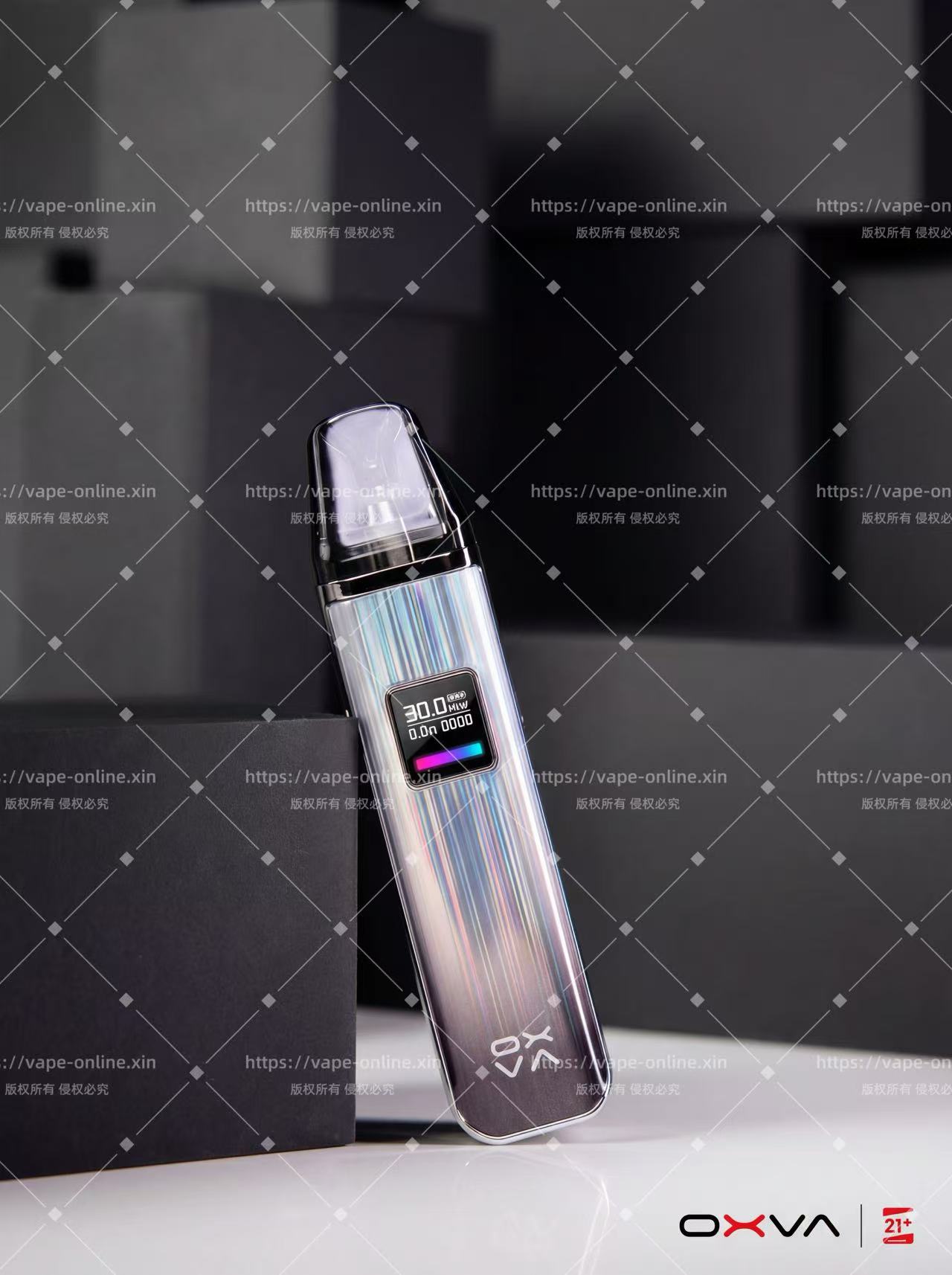 OXVA XLIM PRO 2 小蠻牛PRO 2 30W主機 - 图片 7