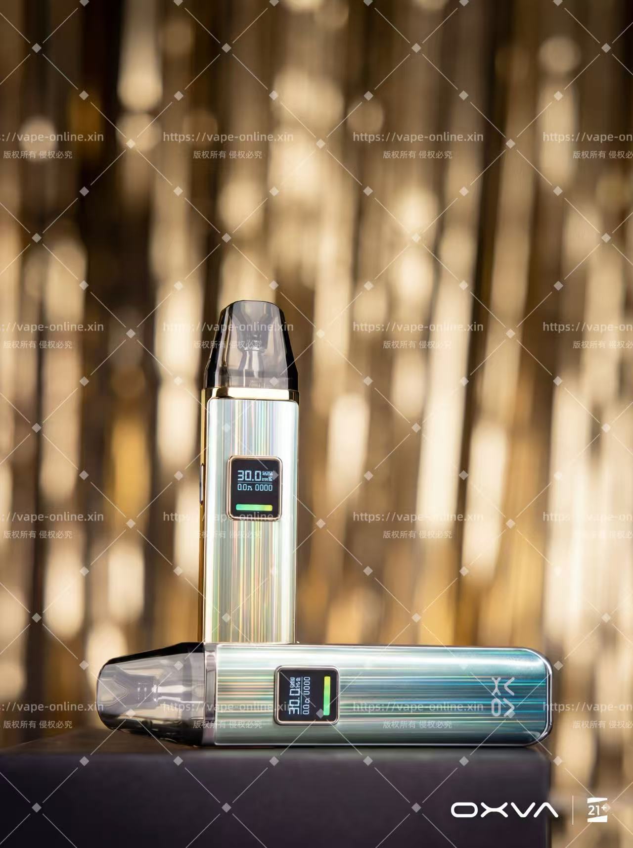 OXVA XLIM PRO 2 小蠻牛PRO 2 30W主機 - 图片 3