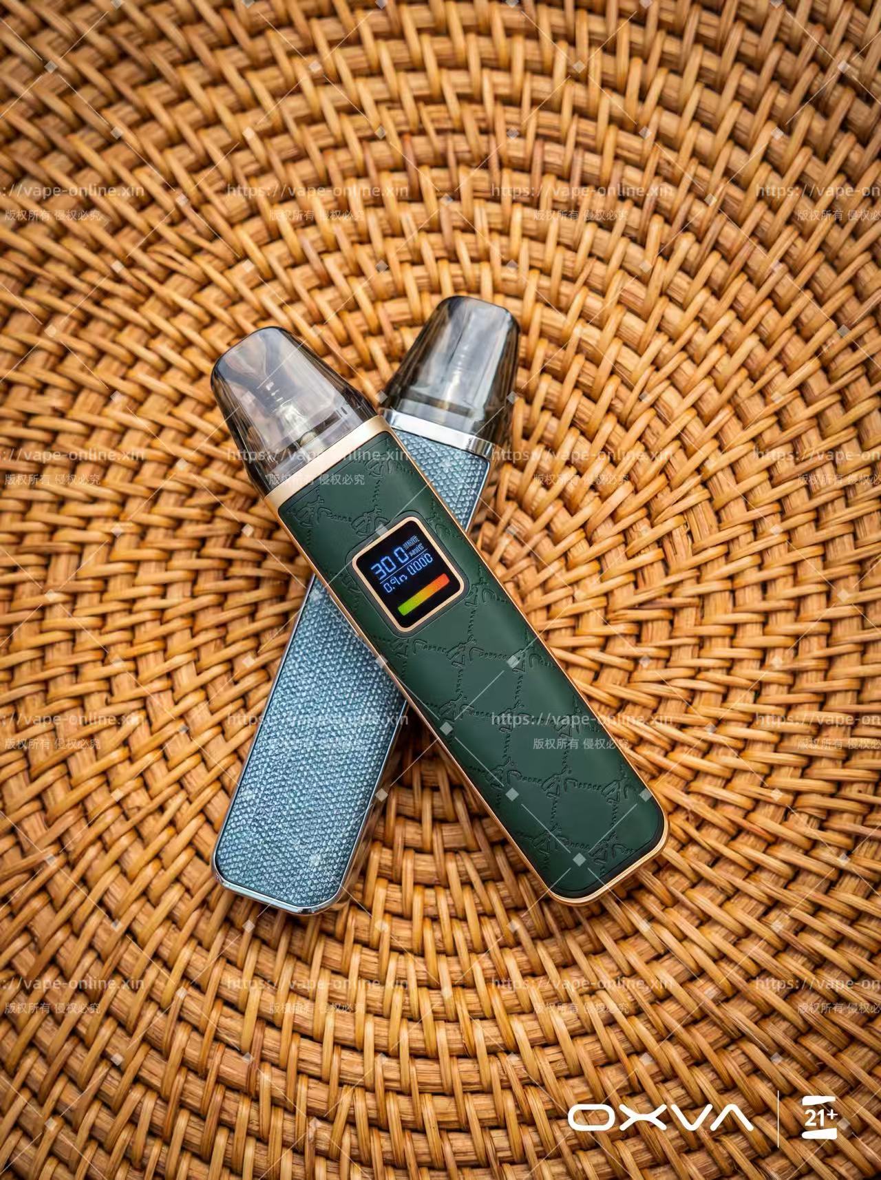 OXVA XLIM PRO 2 小蠻牛PRO 2 30W主機 - 图片 4